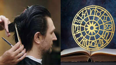 Which days are good for haircuts per Hindu tradition?