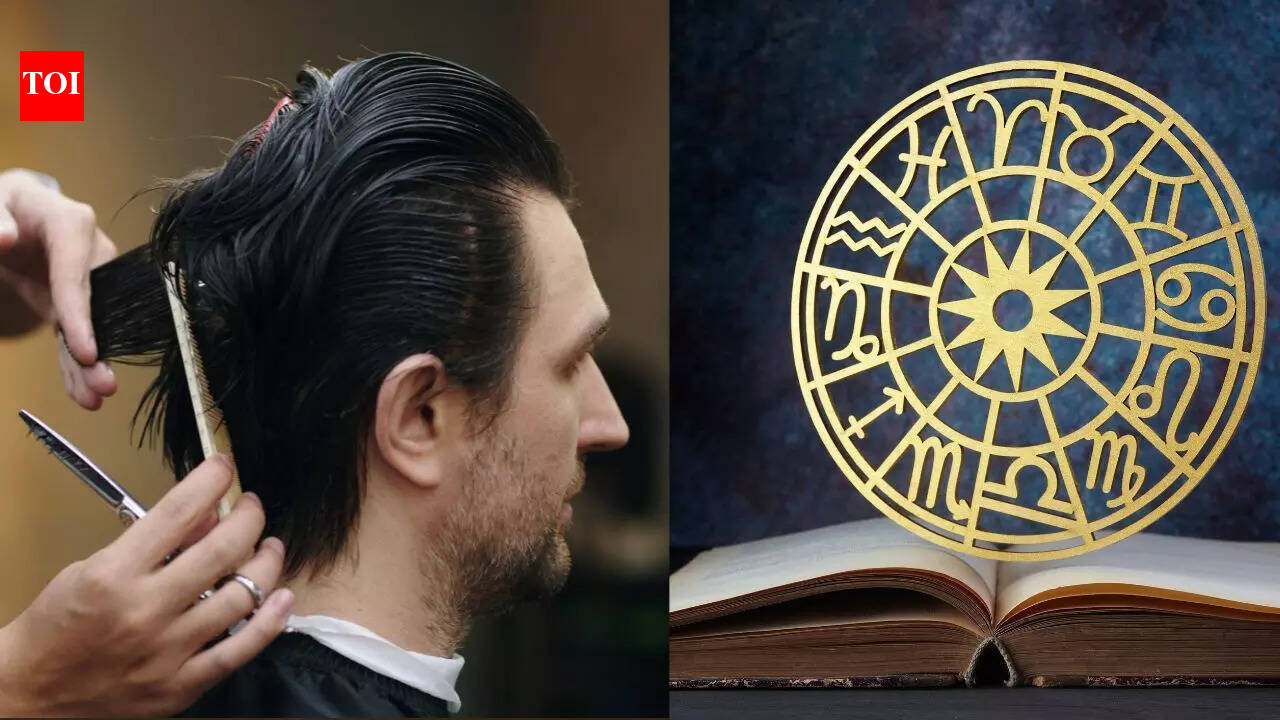 Which days are good for haircuts per Hindu tradition?