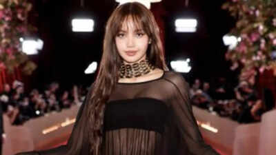 BLACKPINK star LISA cast in rom-com inspired by Julia Roberts' 'Notting Hill'