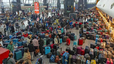 IndiGo’s December disruption stranded 16.2 lakh domestic flyers: DGCA