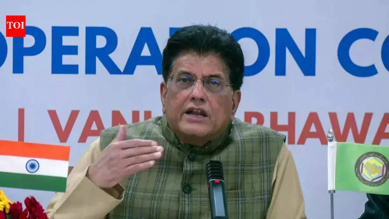 Joint statement on US trade deal soon, pact may be signed mid-March: Goyal