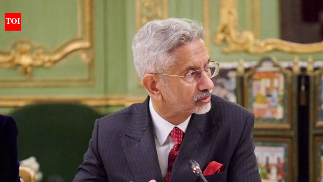Critical minerals cooperation with US advancing rapidly: Jaishankar