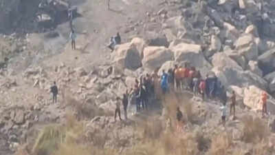16 labourers killed in Meghalaya coal mine dynamite blast