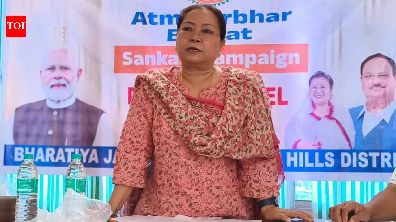 Manipur erupts over Nemcha Kipgen as new deputy CM