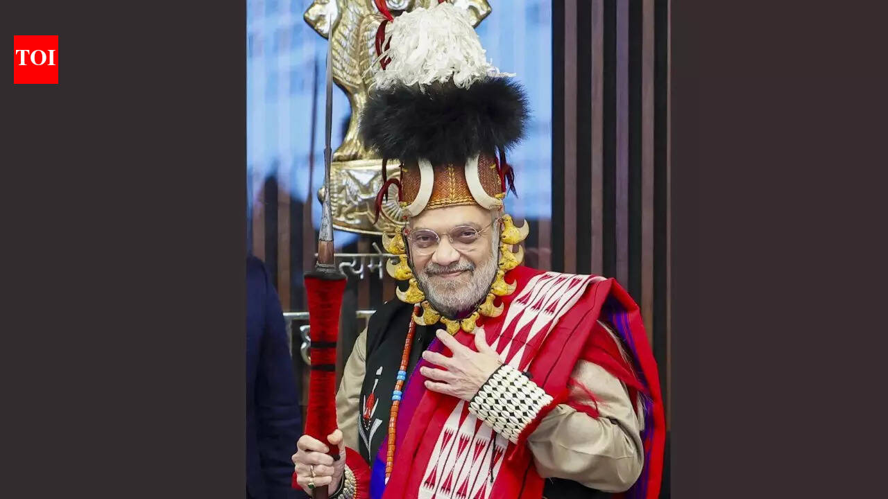 Autonomy pact inked for 6 Nagaland districts