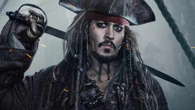  Johnny Depp's return teased as focus shifts to Jack Sparrow’s son
