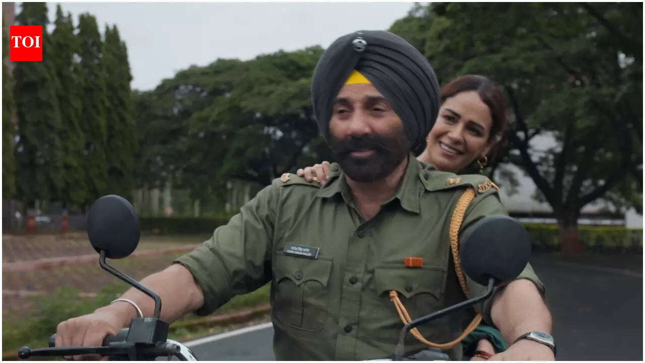 'Border 2' box office collection Day 14: Sunny Deol and Varun Dhawan film races past Rs 294 crore amid declining numbers