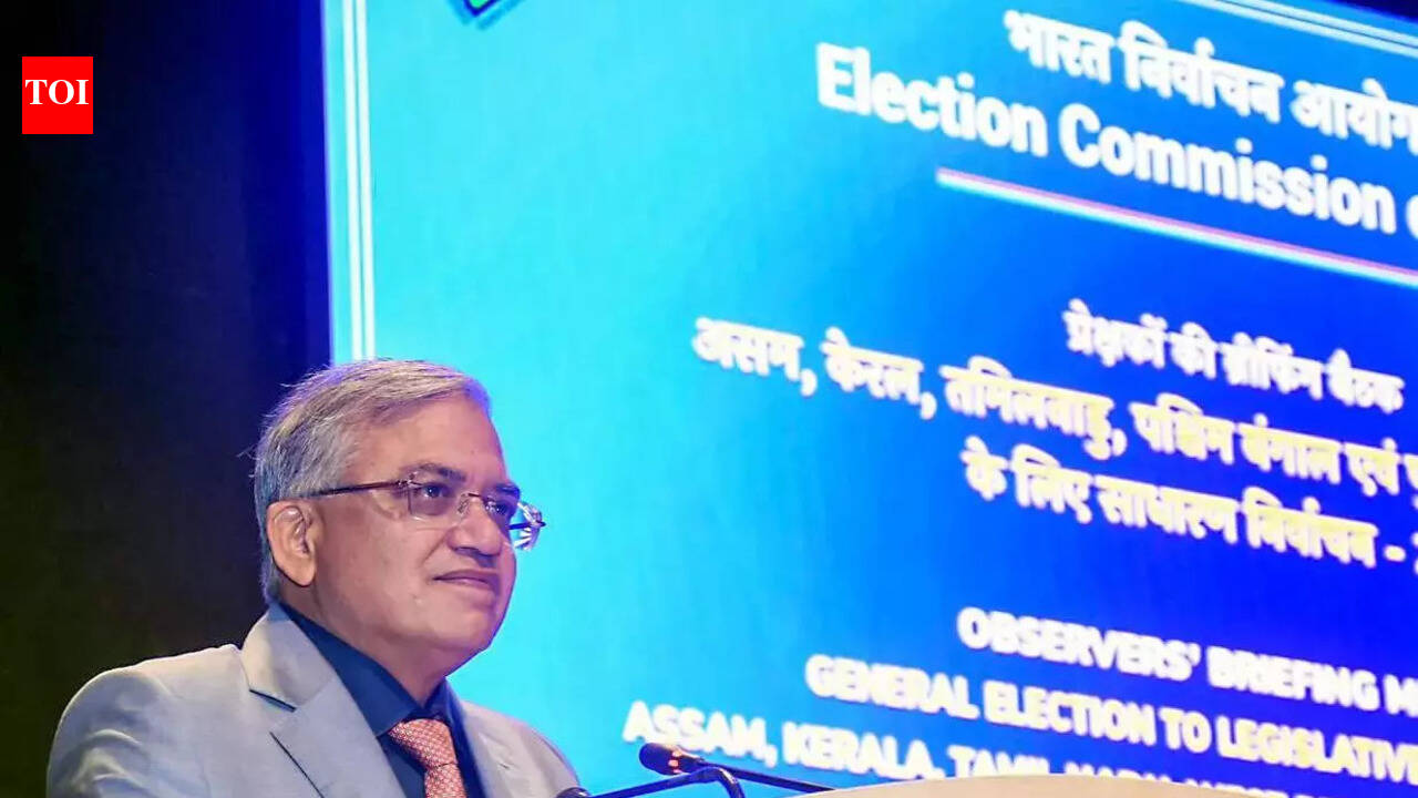 Ensure compliance with all poll laws: EC to observers