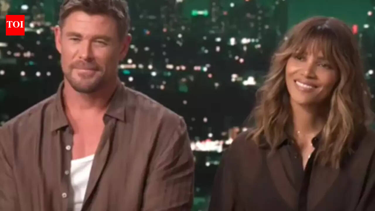 Did Chris Hemsworth and Halle Berry CONFIRM Storm’s return with ‘Avengers: Doomsday’? - WATCH