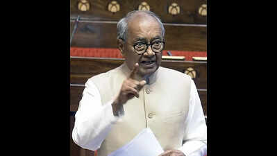 Digvijaya demands GI tag for MP’s basmati rice