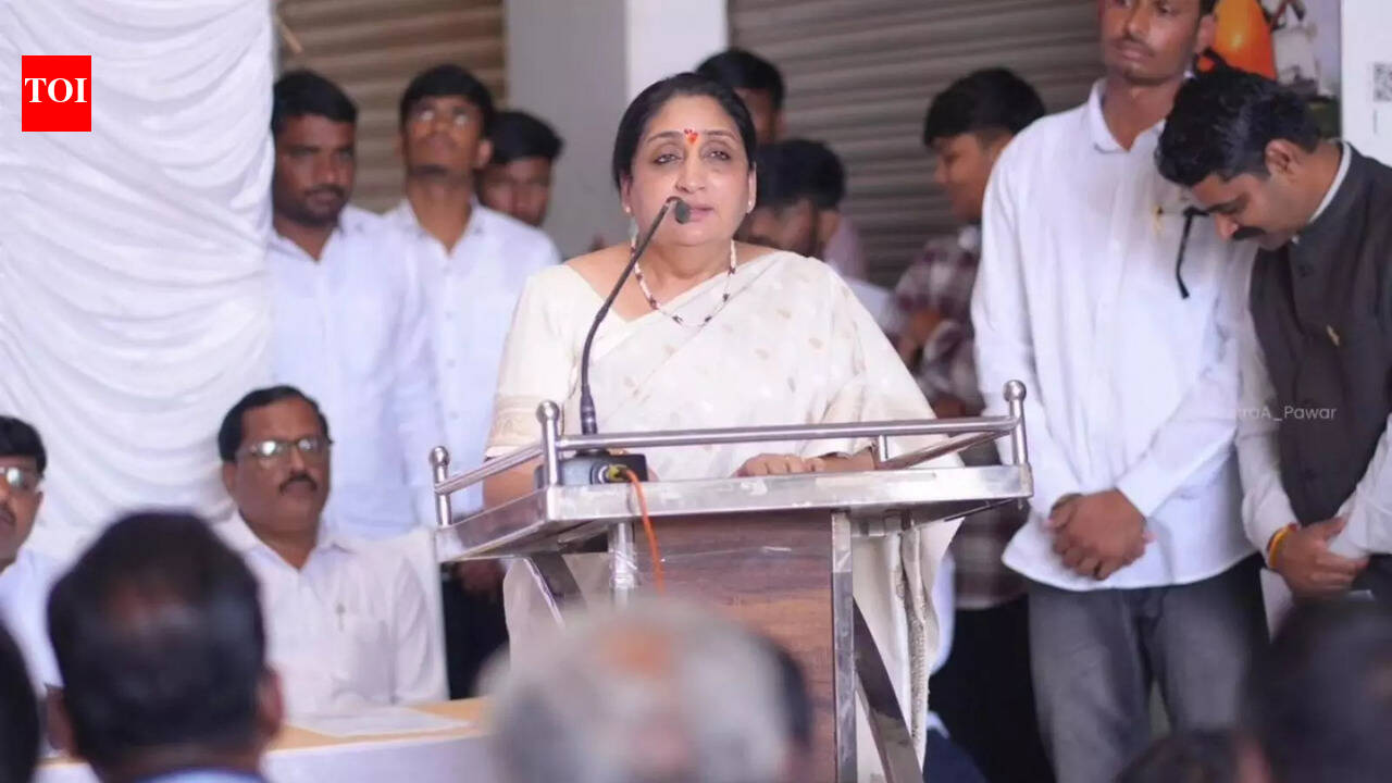 Pawar family backs Sunetra as NCP chief