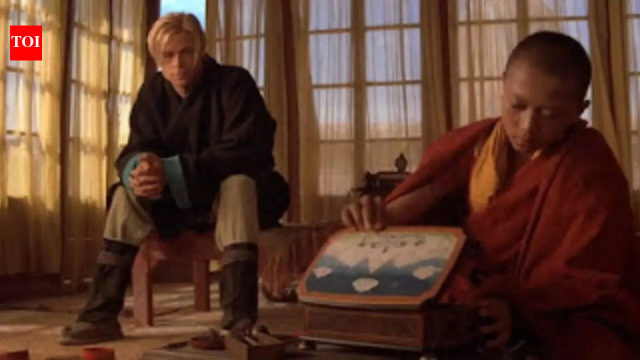 Dalai Lama and Brad Pitt’s connection: THIS movie links the spiritual leader and the ‘F1’ star