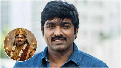  Vijay Sethupathi in discussion to join Ranbir Kapoor and Yash starrer as Vibhishana?