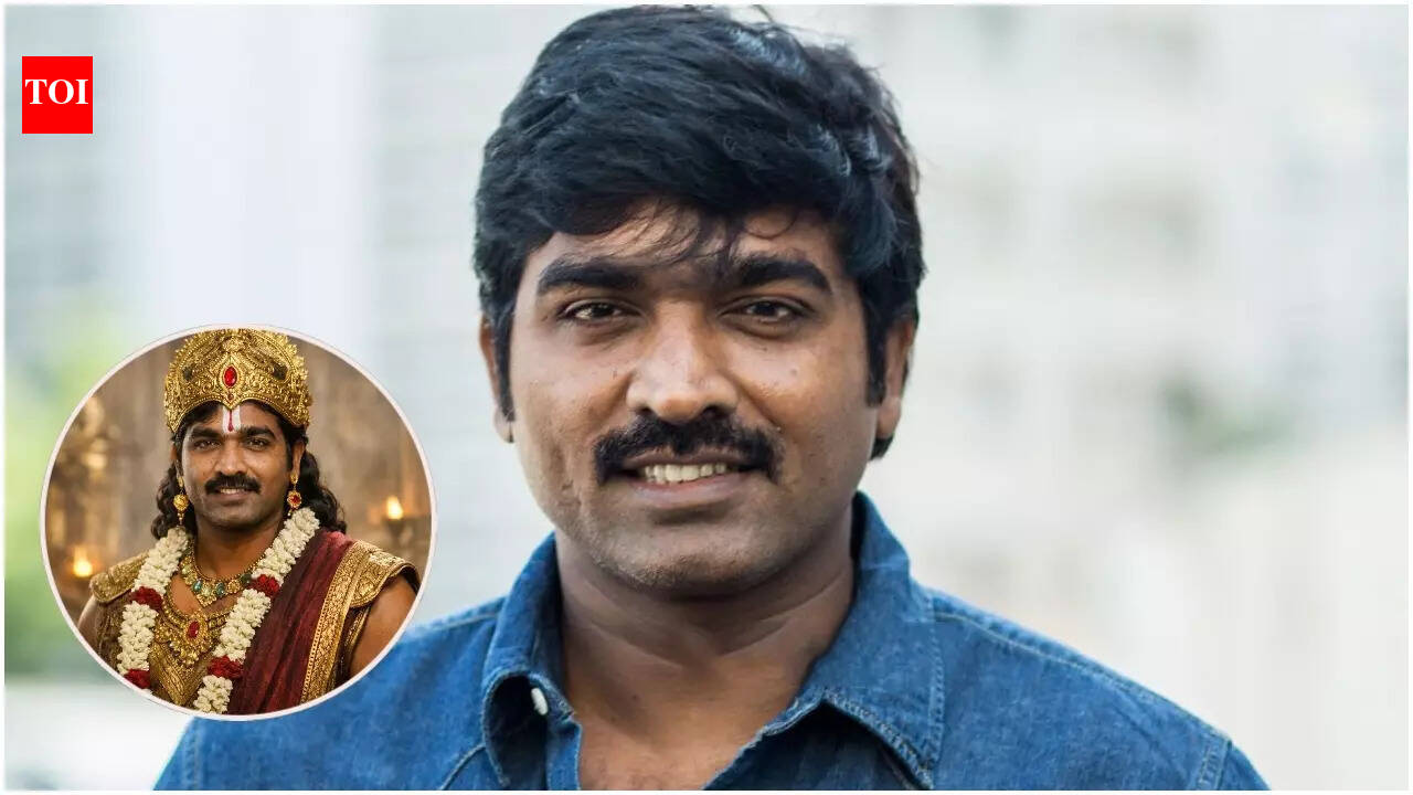 'Ramayana' casting buzz: Vijay Sethupathi in discussion to join Ranbir Kapoor and Yash starrer as Vibhishana?