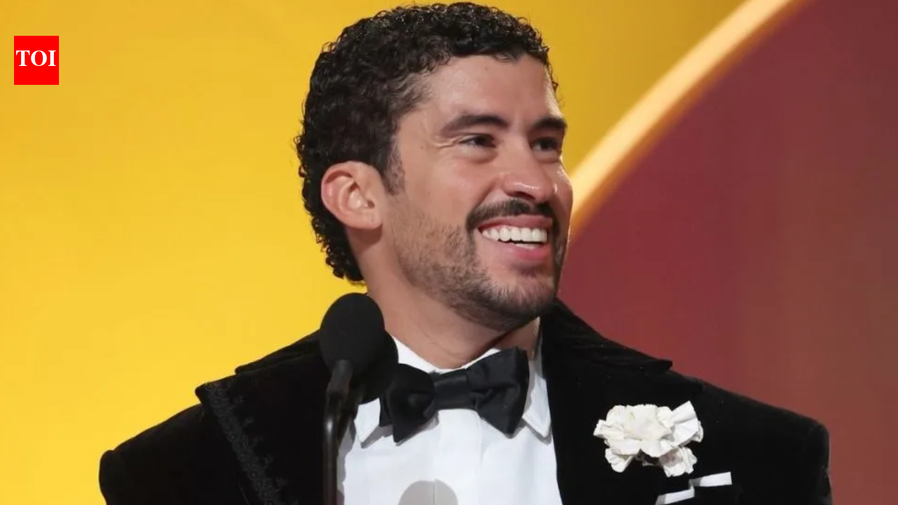 Bad Bunny gives a playful response to Super Bowl guest cameo rumours: 'I don't know why you asked that'