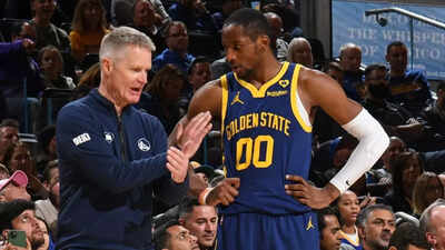  Warriors’ Steve Kerr gives unfiltered thoughts on Jonathan Kuminga after trade to Atlanta Hawks