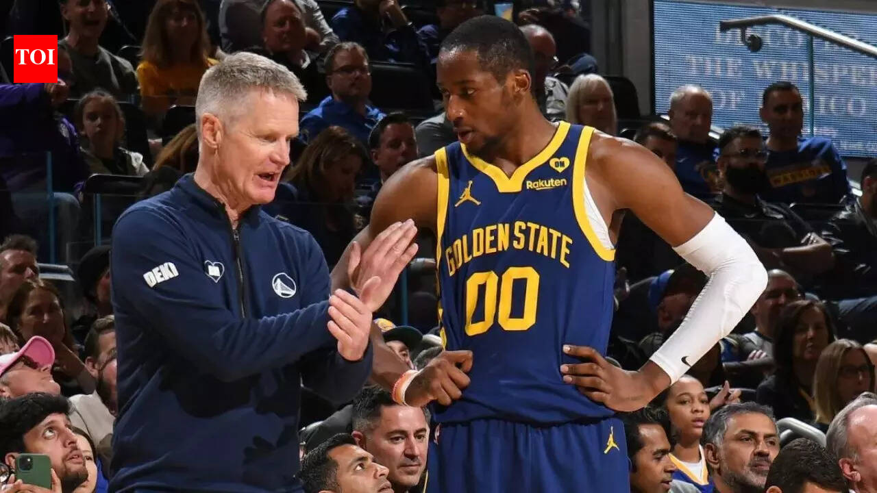 “Just a tough fit”: Warriors’ Steve Kerr gives unfiltered thoughts on Jonathan Kuminga after trade to Atlanta Hawks