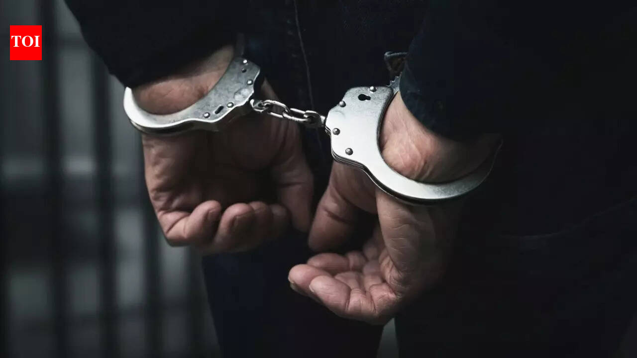 Actress Anju Krishna arrested in drug case; Police seize meth and ganja; Eight people taken into custody