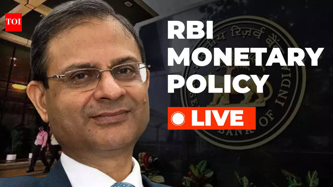 RBI MPC मीटिंग 2026 लाइव अपडेट: क्या RBI गवर्नर रेपो रेट में कटौती करेंगे या यथास्थिति बनाए रखेंगे?