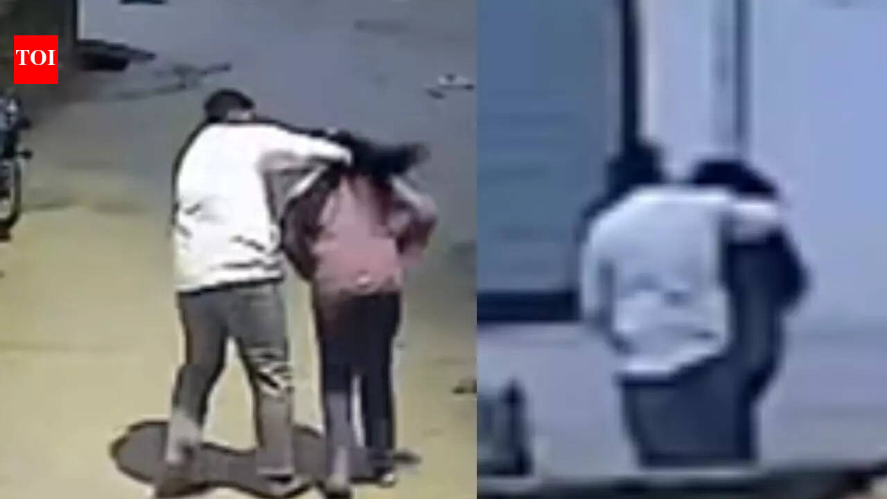Teacher's Former Student Chases her Down And Slashes Her Face After She Rejects His Advances