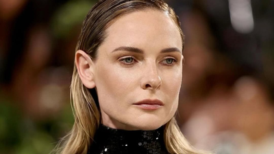 Rebecca Ferguson makes rare confession on early motherhood, says ‘I was thrown into the deep end’