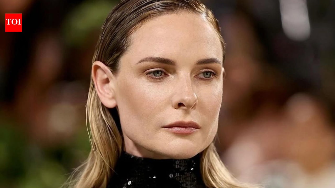 Rebecca Ferguson makes rare confession on early motherhood, says ‘I was thrown into the deep end’