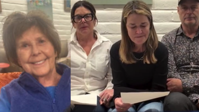  Blood on porch, ransom notes surface; family pleads for answers in new video