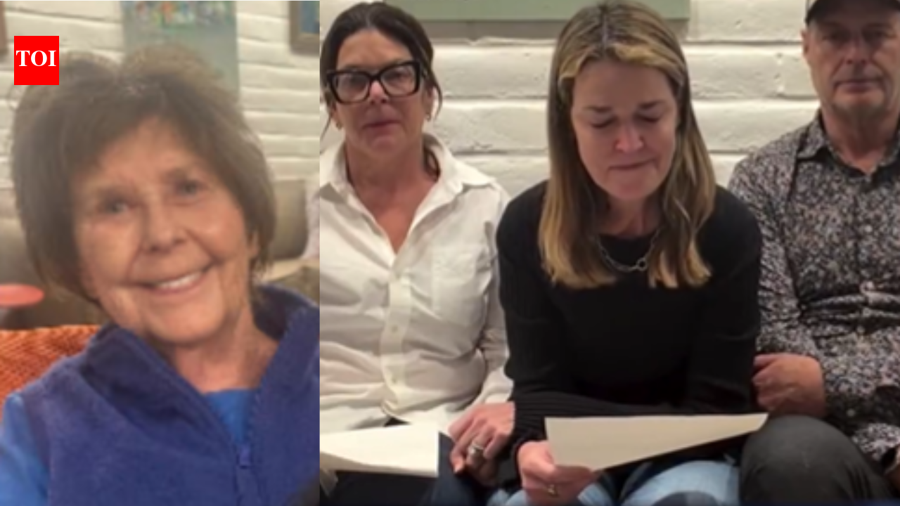 Savannah Guthrie’s missing mother: Blood on porch, ransom notes surface; family pleads for answers in new video