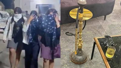 Mumbai bizman’s liquor party in dry Gujarat busted; police book 81