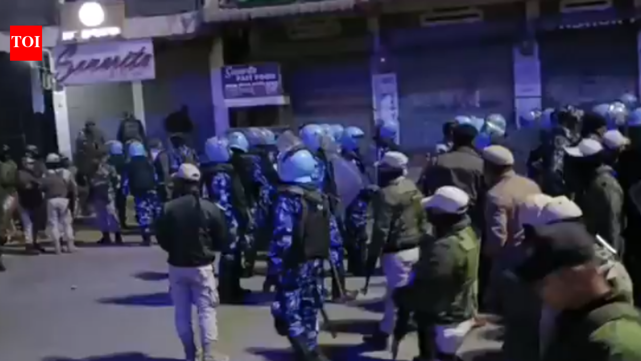 Manipur erupts in protest after MLA Nemcha Kipgen joins NDA govt as deputy CM