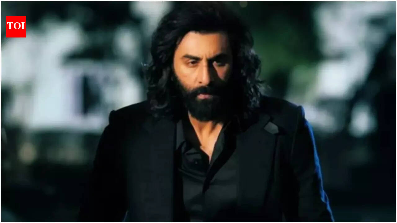 'Animal': Ranbir Kapoor reveals he was 'scared' to give his nod for the film; says, 'Found the character extremely…'