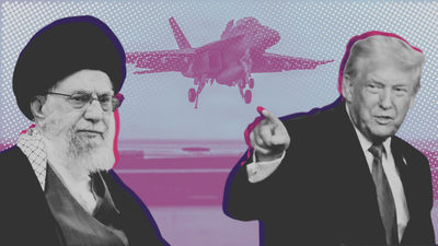 ‘Khamenei In Panic Mode’: Trump Ridicules Iran Military In Explosive Video After Deadly Explosions