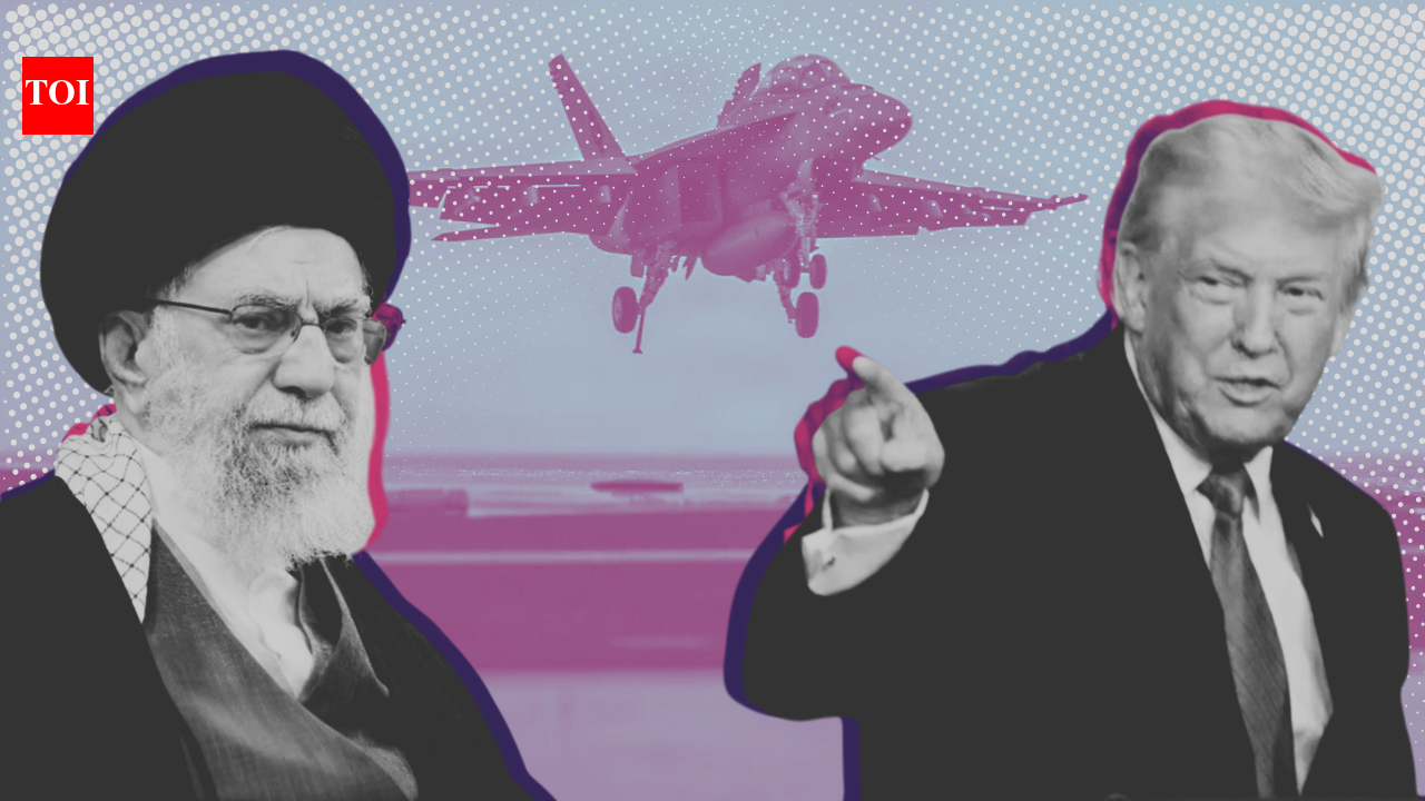 US warns its citizens to ‘leave Iran now’; is a strike imminent?