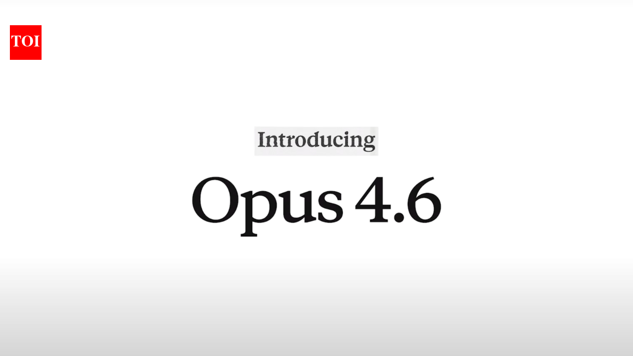 The company that wiped off nearly $300 billion from software stocks in one day releases new AI model