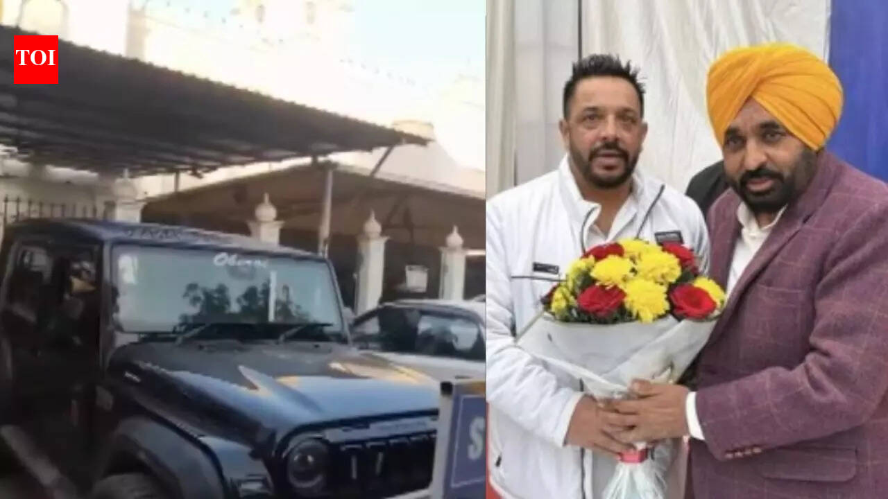 AAP leader Lucky Oberoi shot dead in Thar outside gurdwara in Punjab’s Jalandhar