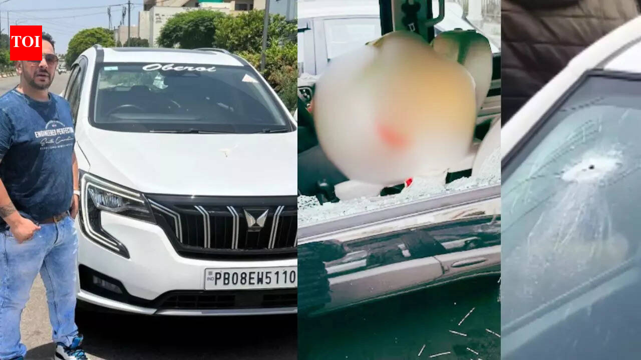 पंजाबमधील जालंधरमधील गुरुद्वाराबाहेर थारमध्ये आप नेते लकी ओबेरॉय यांची गोळ्या झाडून हत्या करण्यात आली.