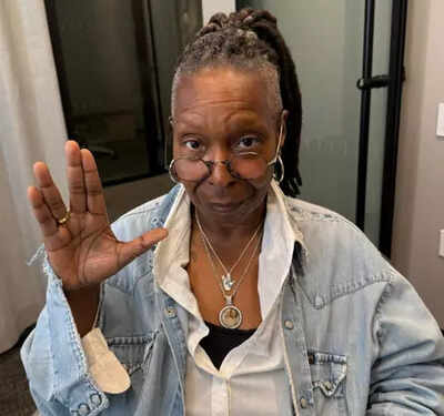 Whoopi Goldberg says she is not made for relationships; Says she wants to live alone