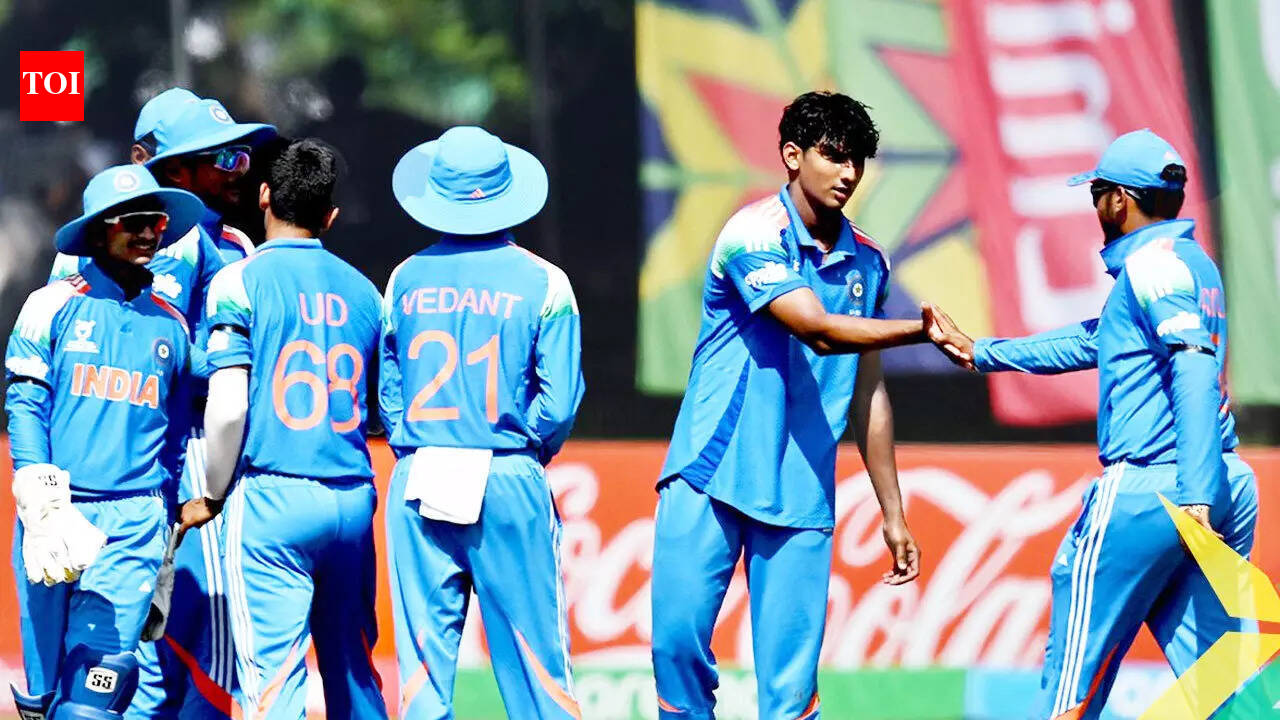 Keep calm and carry on: India’s mantra for U-19 World Cup final
