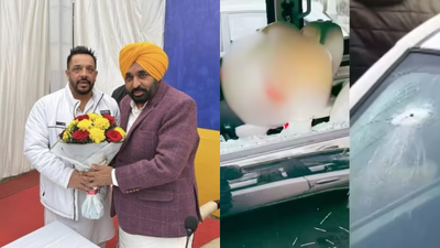  AAP leader, financier and builder gunned down outside Jalandhar Gurdwara