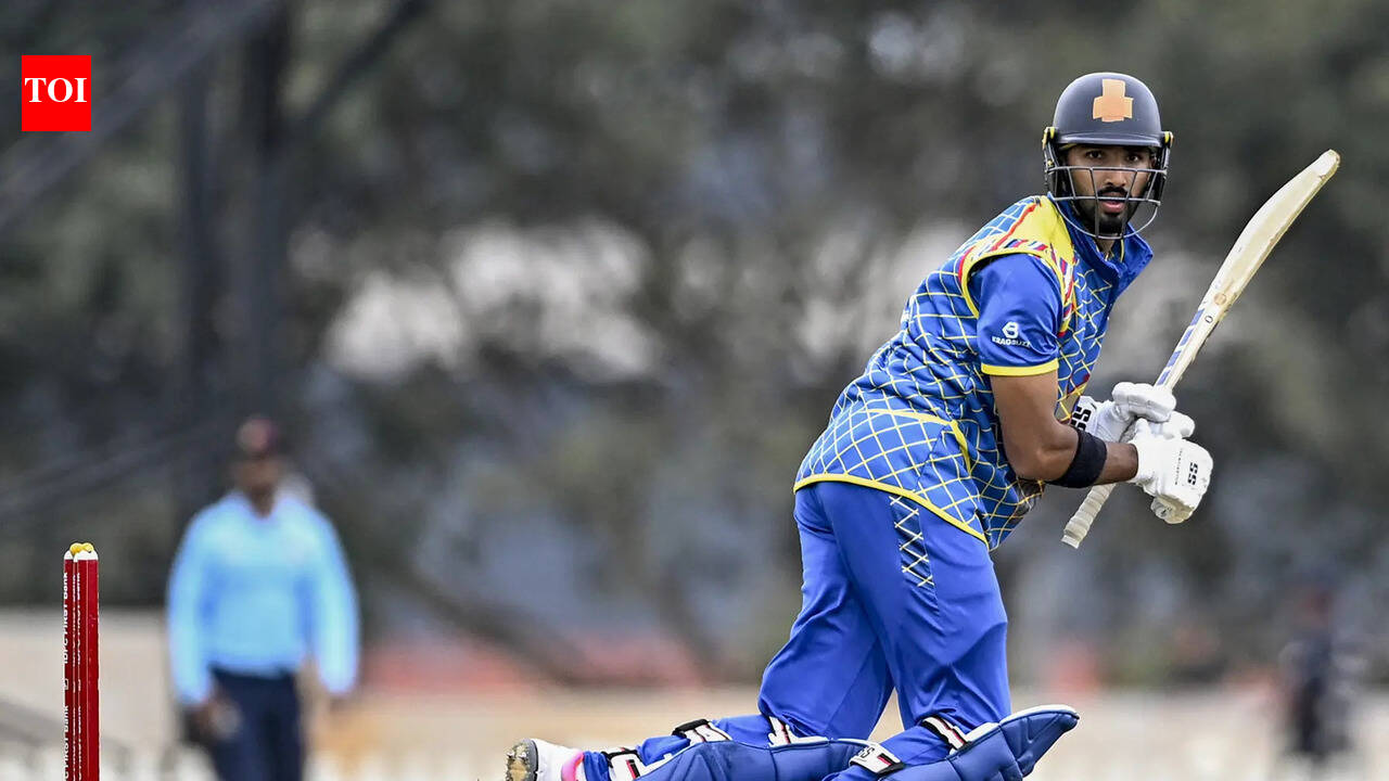 Mumbai, Karnataka set for high-stakes Ranji quarterfinal