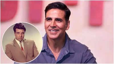 When Akshay Kumar revealed Dharmendra used to be his favorite hero during the struggling days; 'You can watch him for hours'