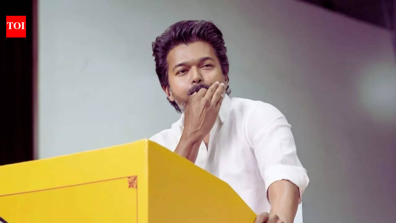 Setback for actor Vijay: Madras HC bins TVK chief's plea challenging Rs 1.5 crore penalty imposed by I-T department