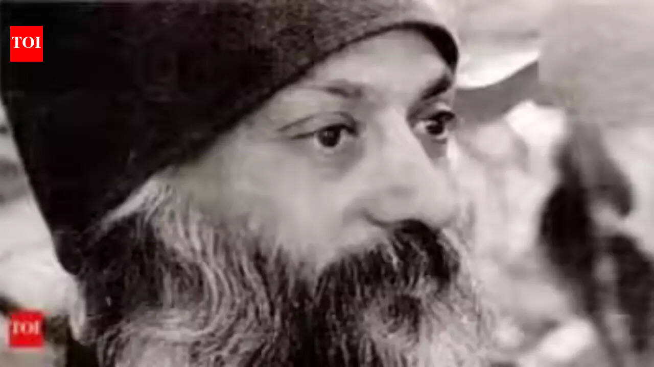 Quote of the day by Osho: "Life begins where fear ends"