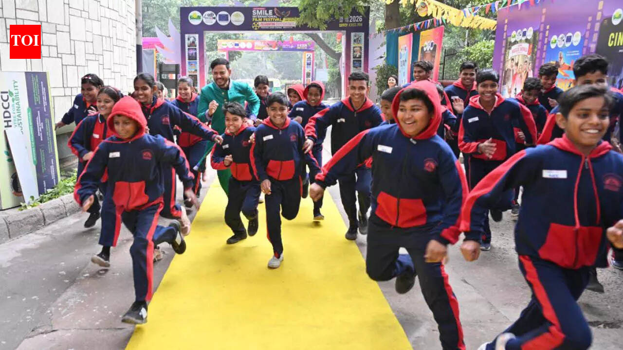 Jitendra Mishra: SIFFCY is not just a seven-day festival - it is a year-round movement