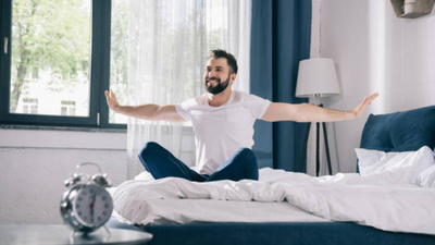 Vascular surgeon recommends simple morning routine to lower blood pressure and improve artery health