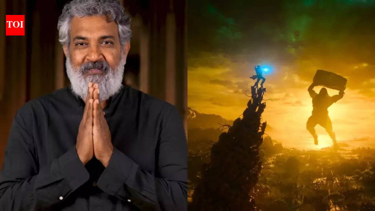 SS Rajamouli reveals 'Ramayana' link in 'Varanasi'; says 'All my films are inspired by lord Rama'