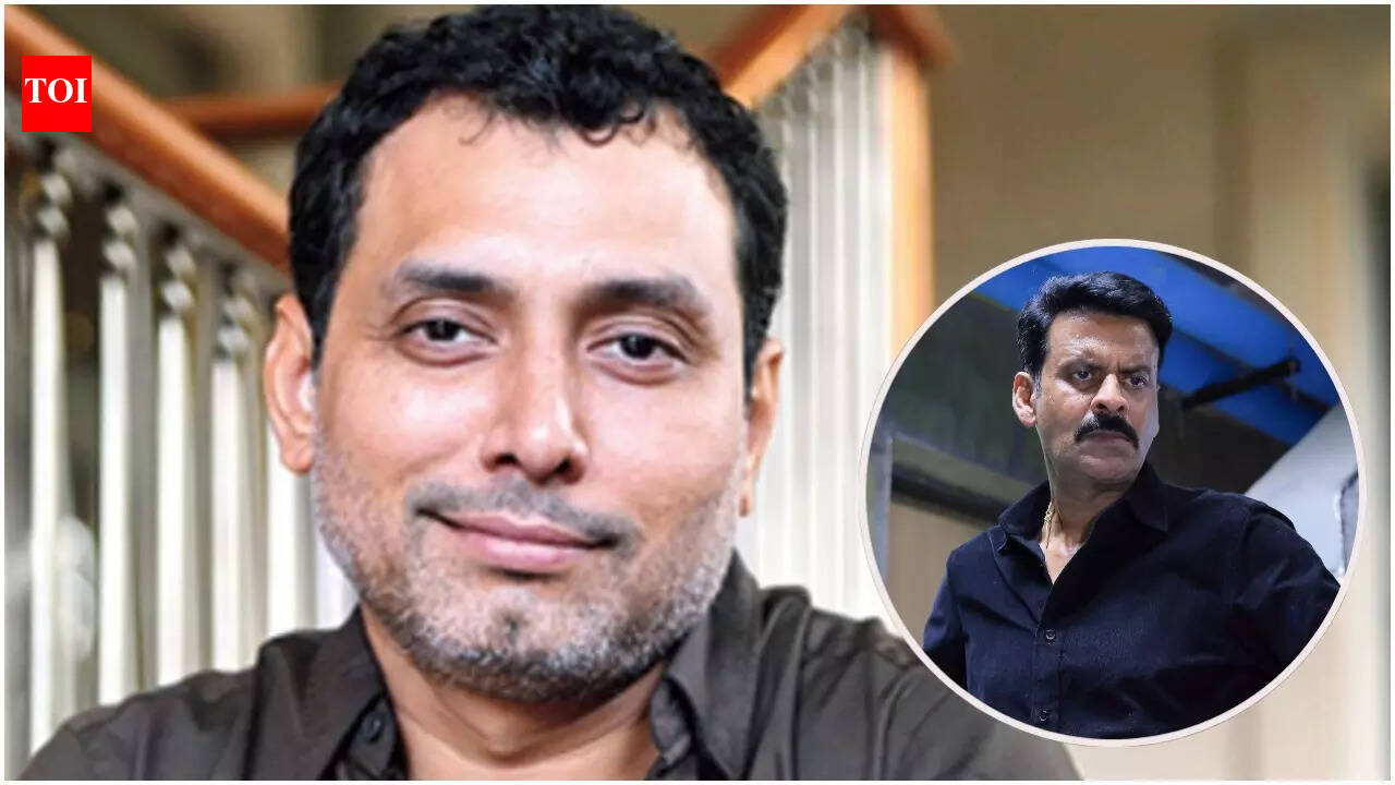Neeraj Pandey BREAKS SILENCE on 'Ghooskhor Pandat' title controversy; says, 'We have decided to take down…'