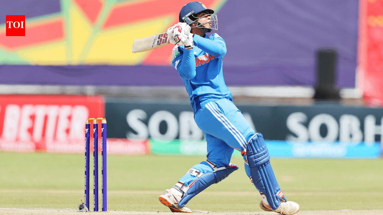 U19 World Cup Final: India chase record sixth title against England