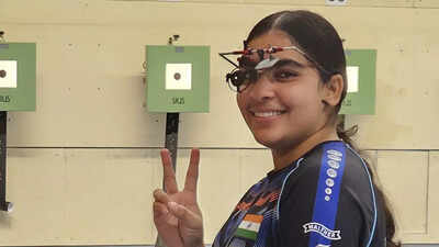  Samrat, Suruchi settle for silver as new finals format proves costly