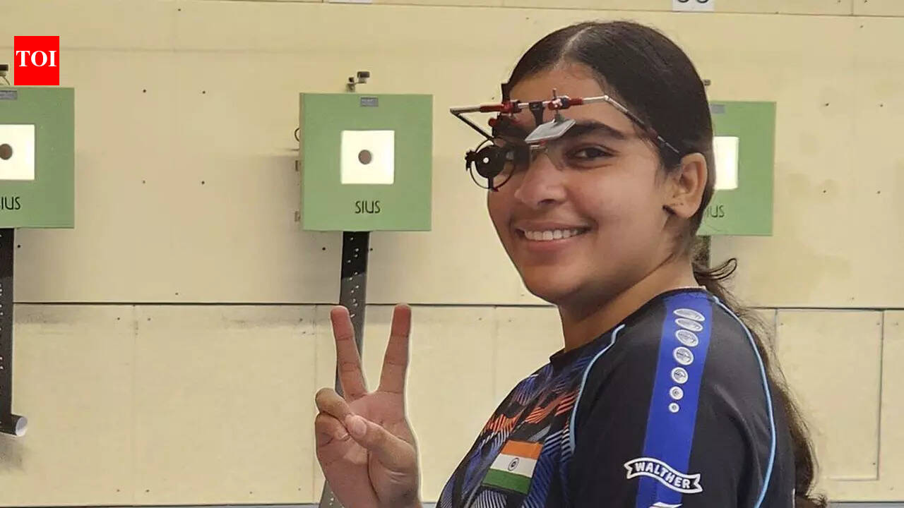 Asian Championship: Samrat, Suruchi settle for silver as new finals format proves costly